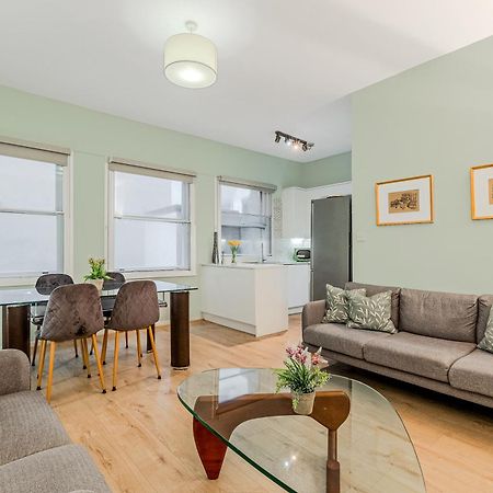 Stunning Central 2Br Flat Btw Soho & Covent Garden London Kültér fotó