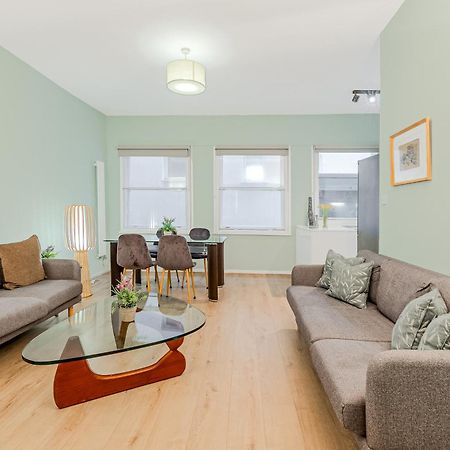 Stunning Central 2Br Flat Btw Soho & Covent Garden London Kültér fotó