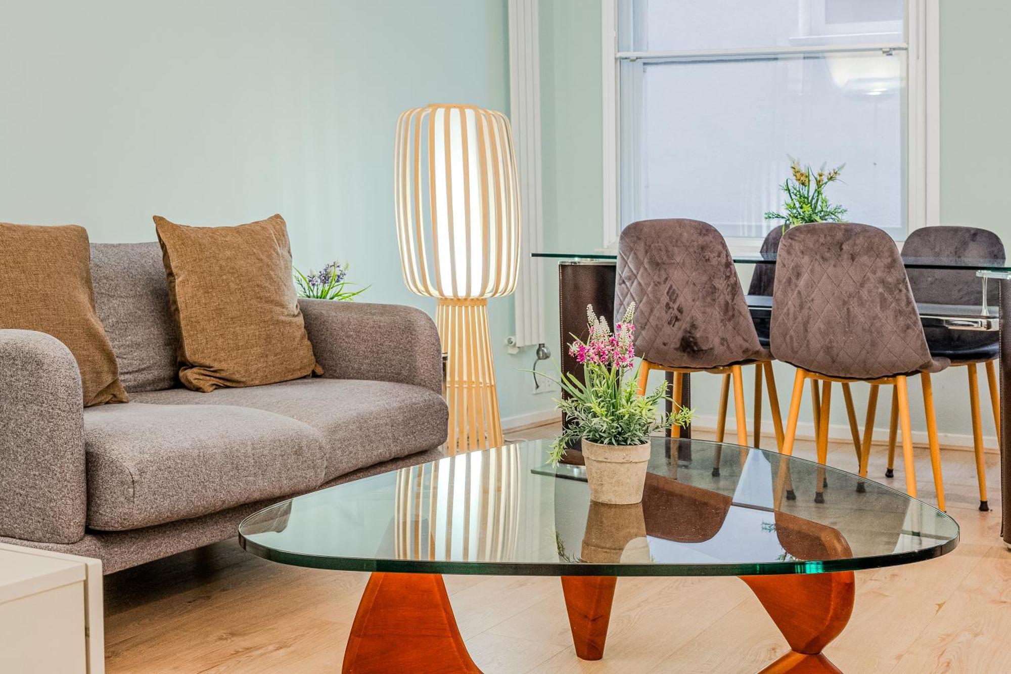 Stunning Central 2Br Flat Btw Soho & Covent Garden London Kültér fotó