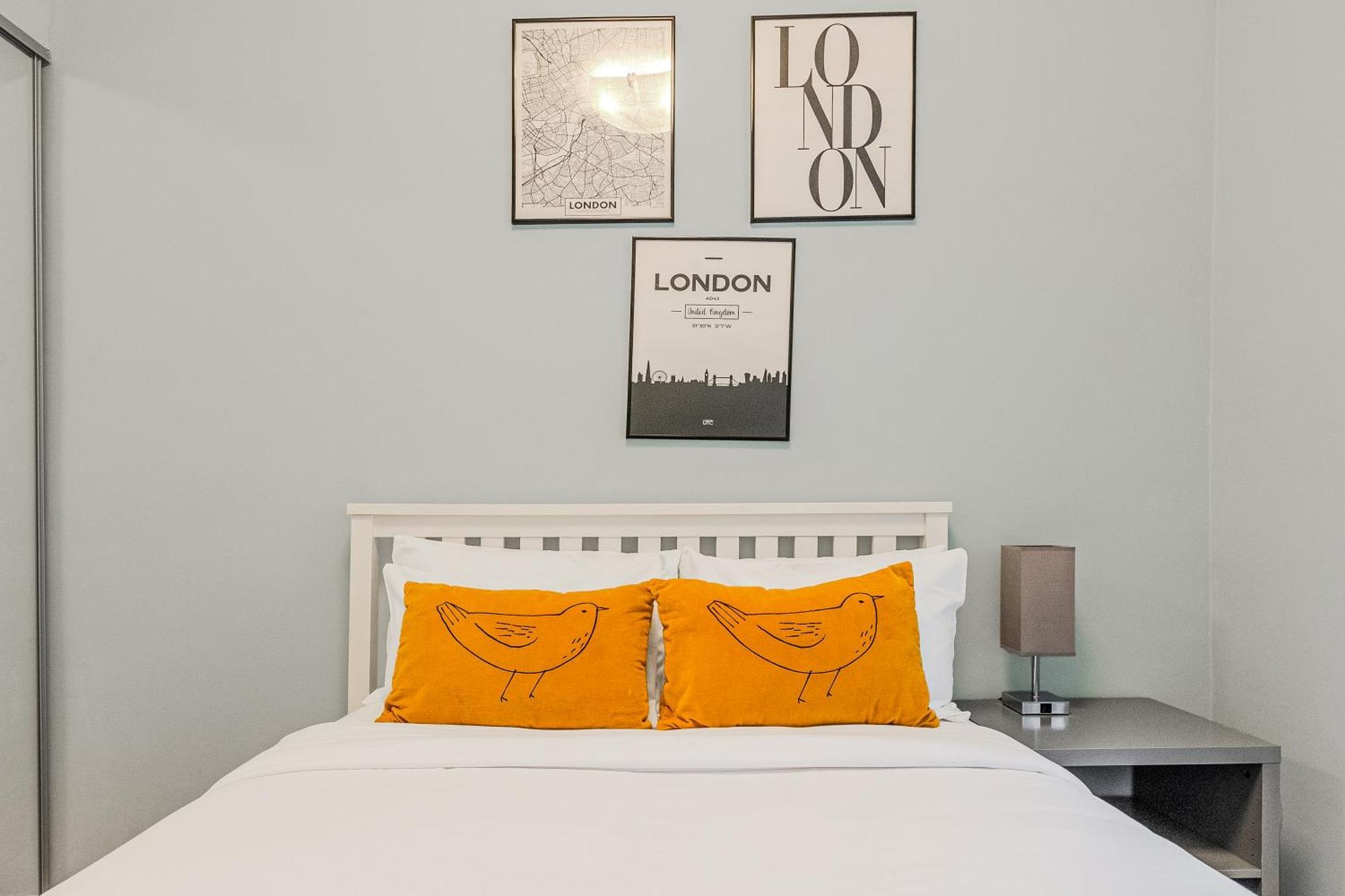 Stunning Central 2Br Flat Btw Soho & Covent Garden London Kültér fotó
