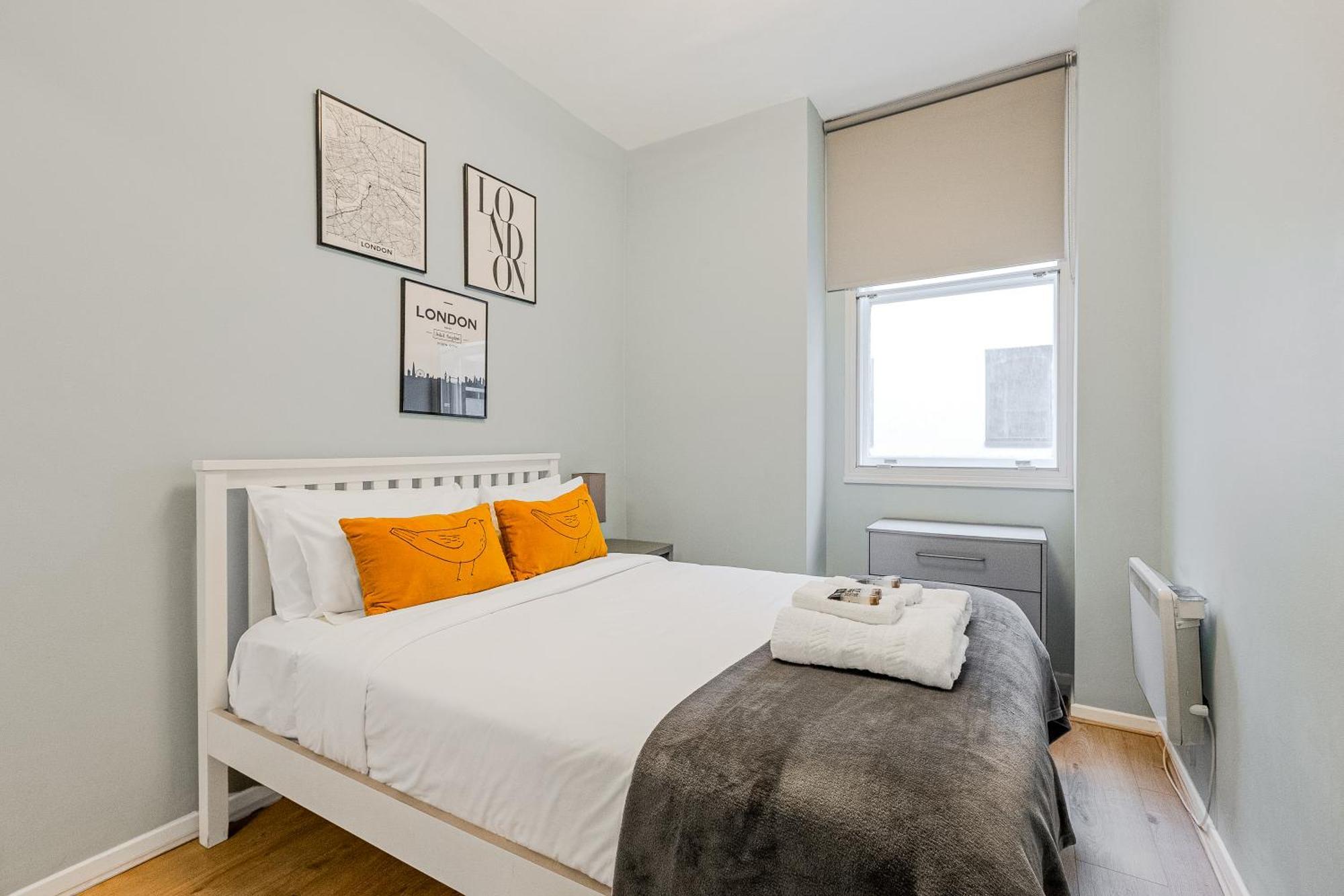 Stunning Central 2Br Flat Btw Soho & Covent Garden London Kültér fotó