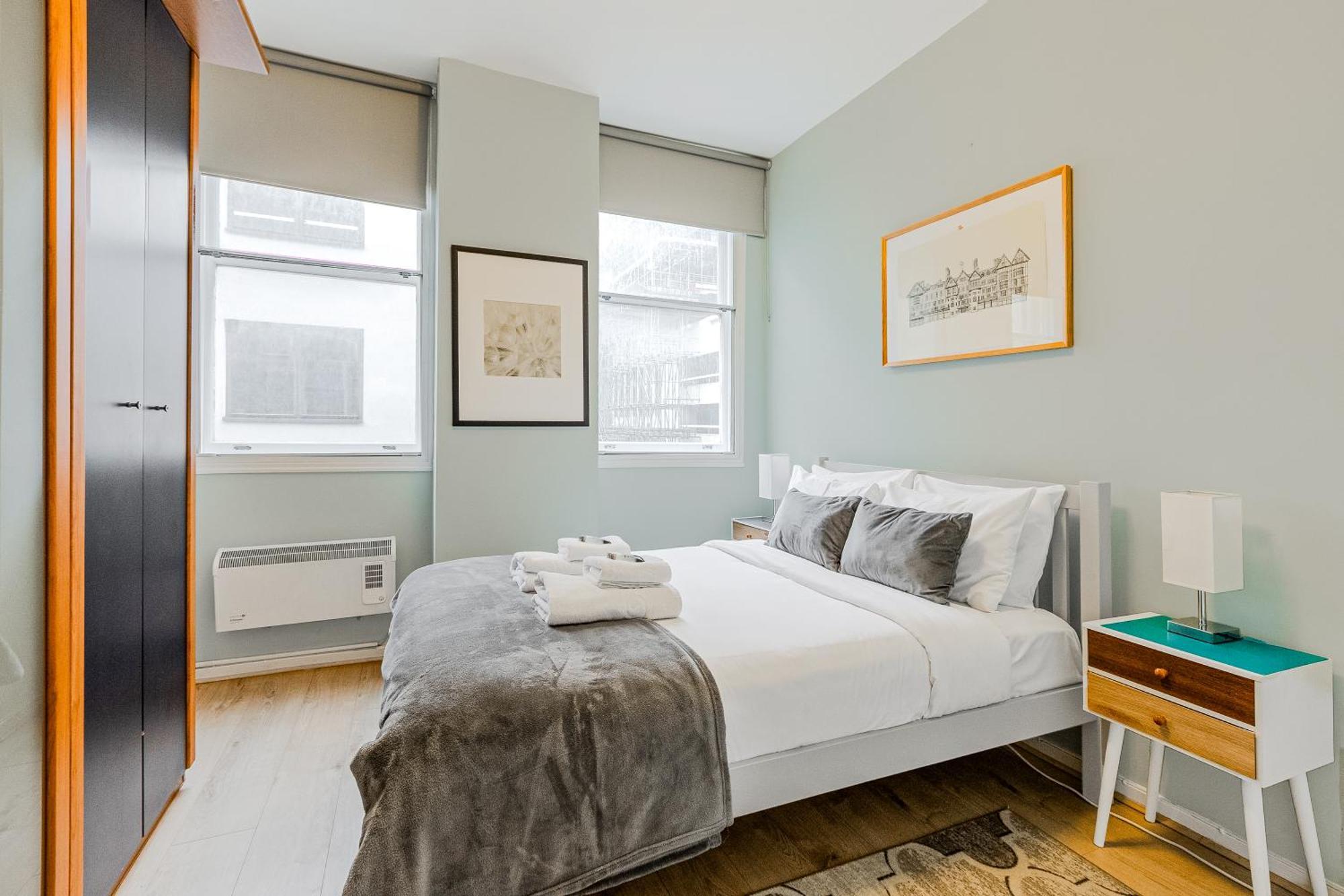 Stunning Central 2Br Flat Btw Soho & Covent Garden London Kültér fotó