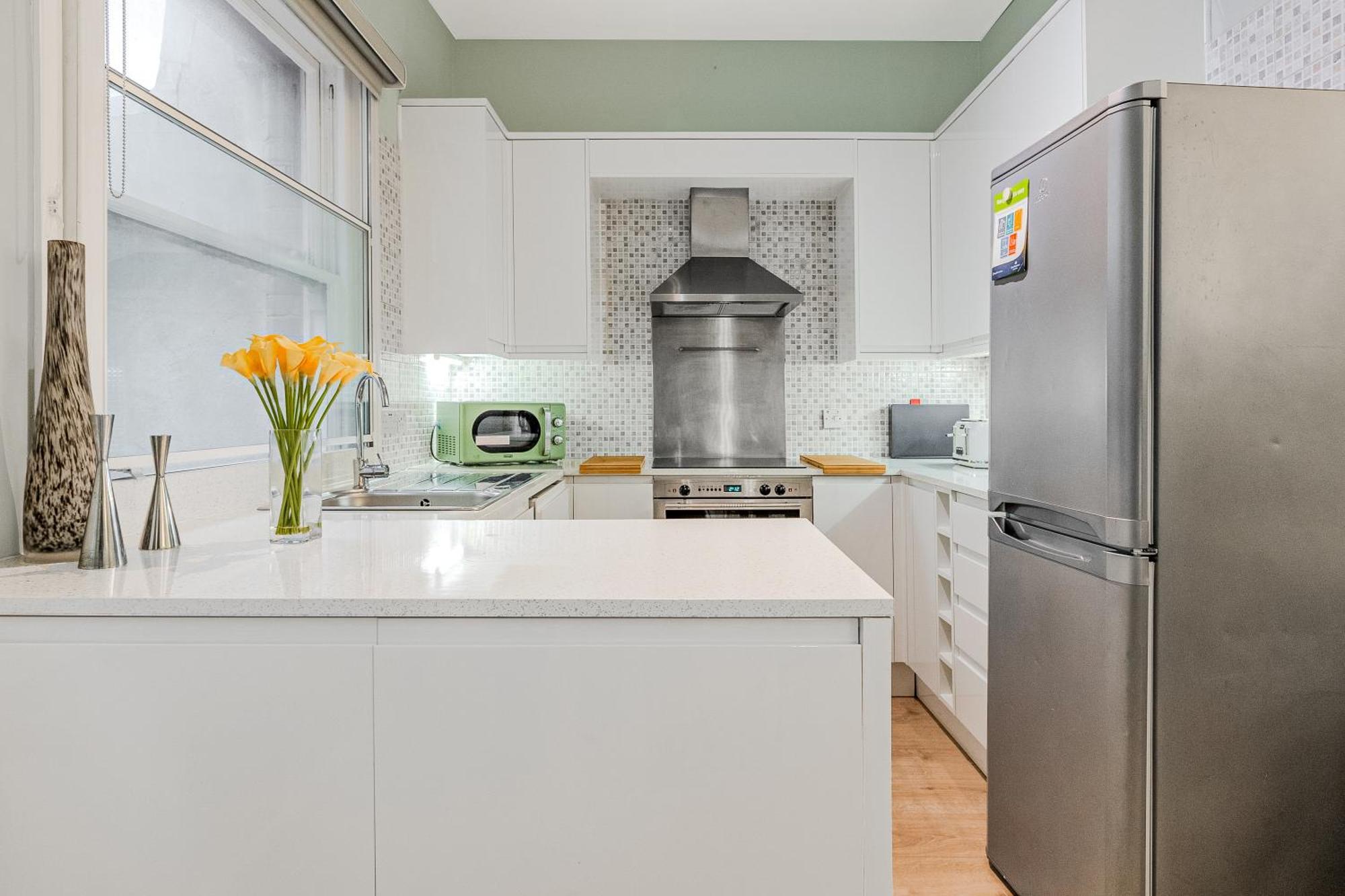 Stunning Central 2Br Flat Btw Soho & Covent Garden London Kültér fotó